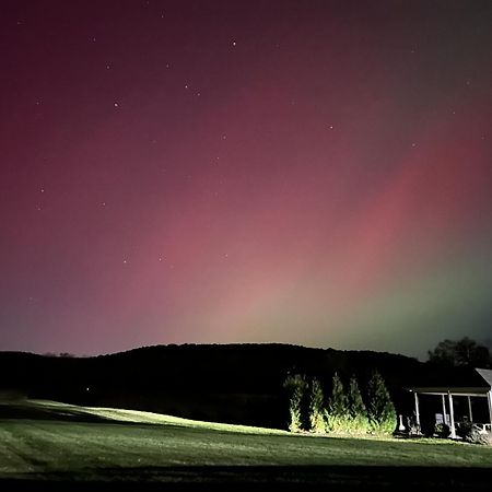 Vista Lodge Benton Pa Near Ricketts Glen State Park ภายนอก รูปภาพ