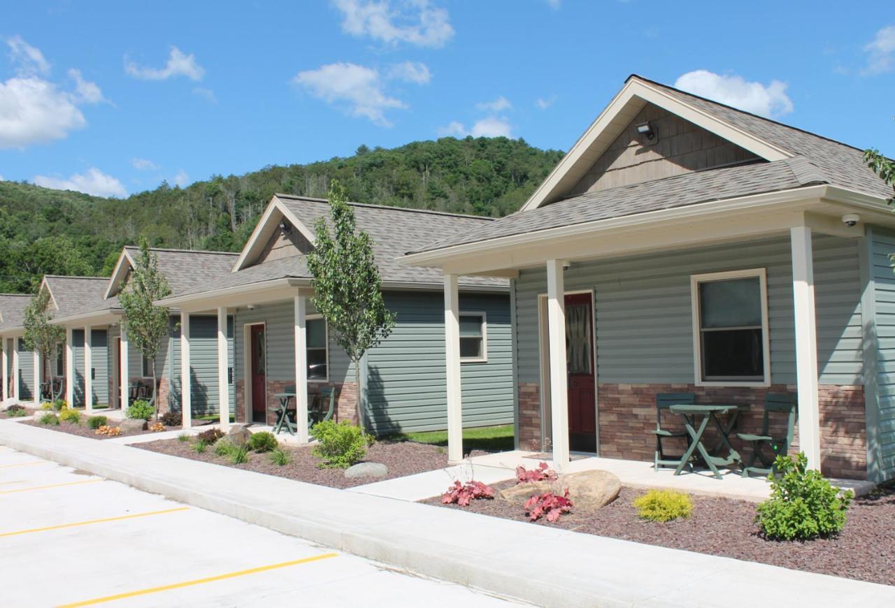 Vista Lodge Benton Pa Near Ricketts Glen State Park ภายนอก รูปภาพ