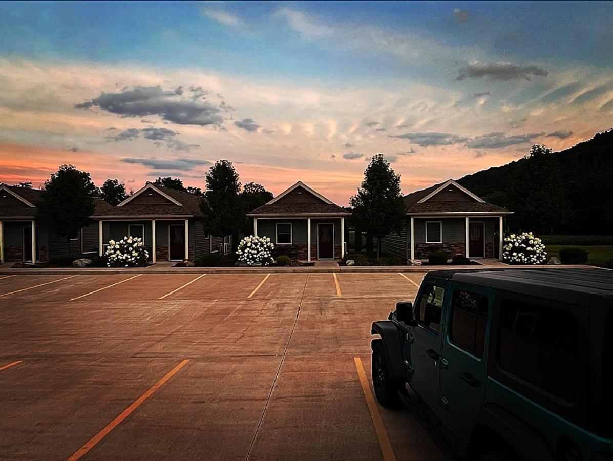 Vista Lodge Benton Pa Near Ricketts Glen State Park ภายนอก รูปภาพ