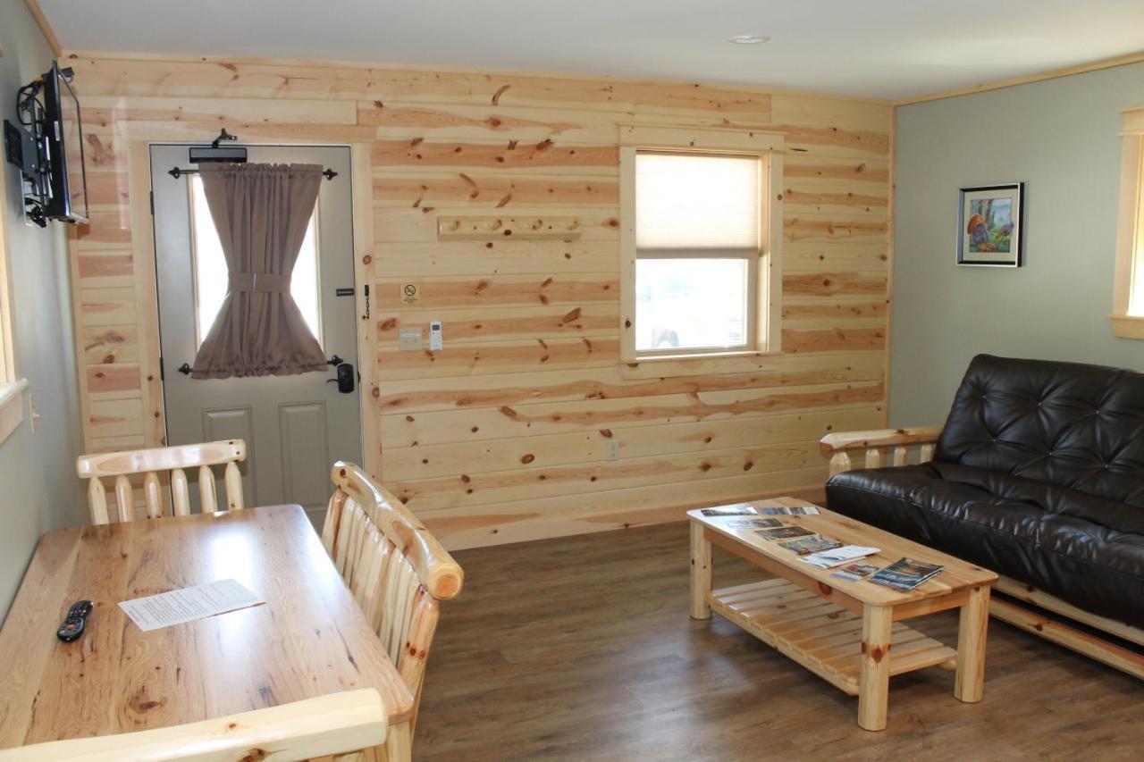 Vista Lodge Benton Pa Near Ricketts Glen State Park ภายนอก รูปภาพ