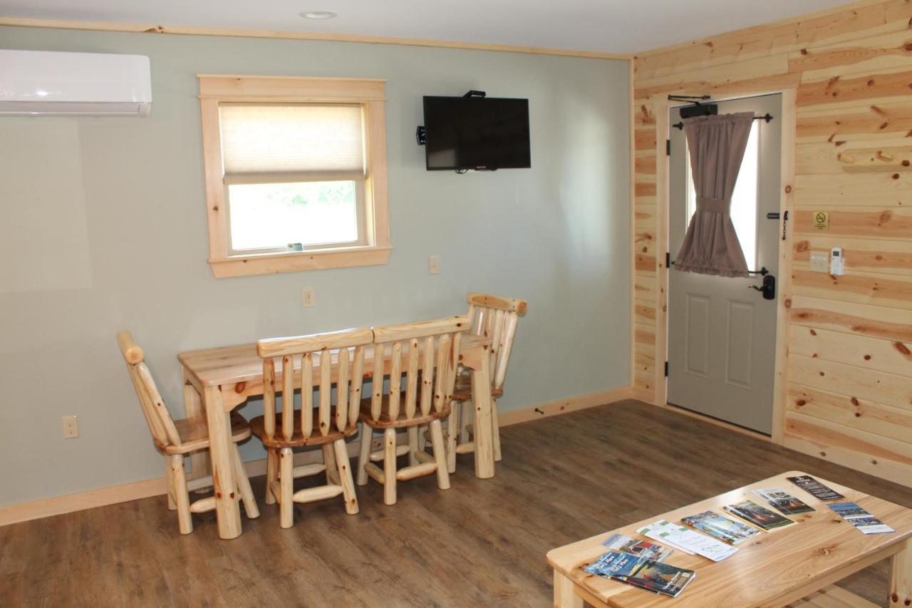 Vista Lodge Benton Pa Near Ricketts Glen State Park ภายนอก รูปภาพ