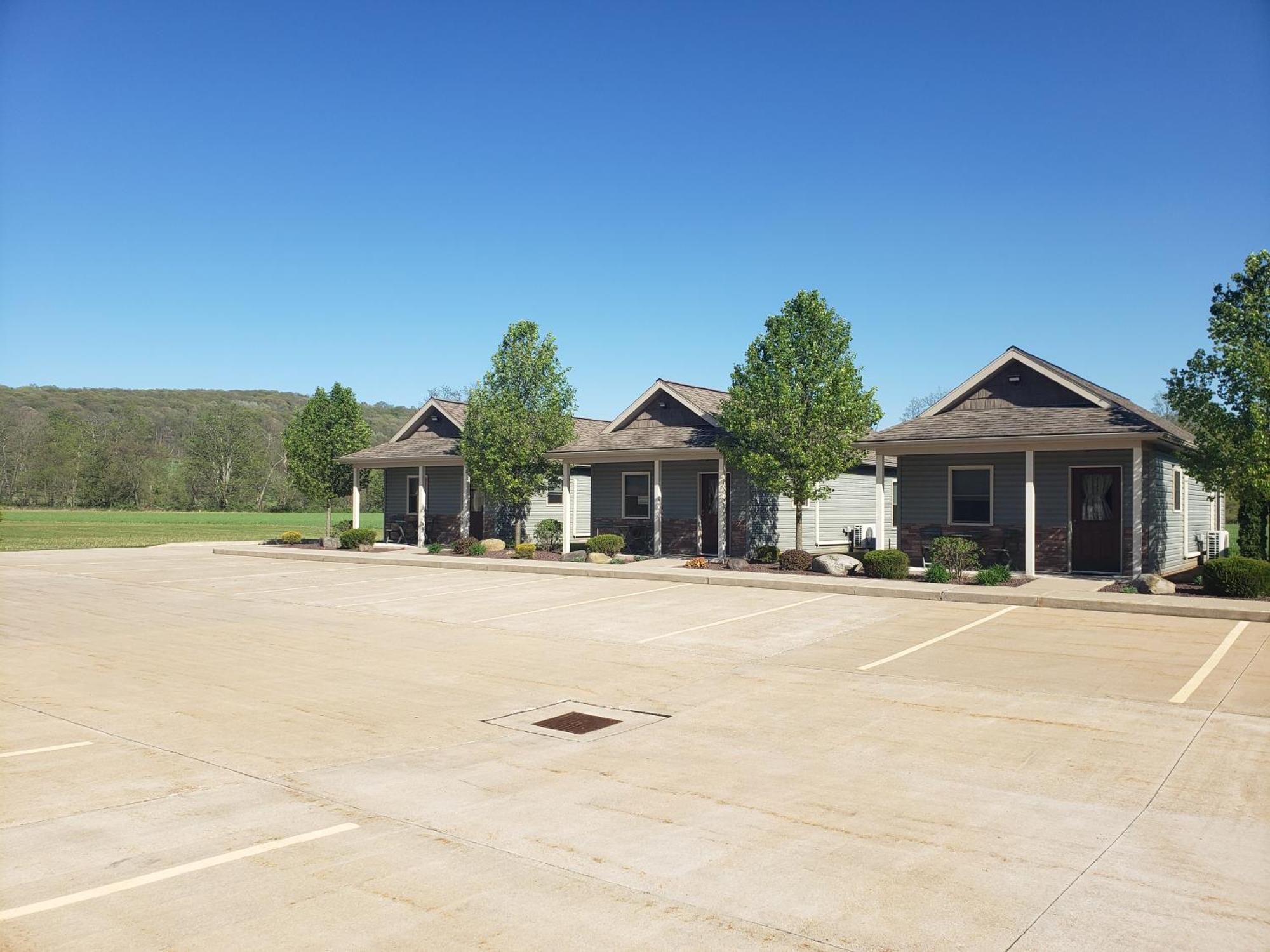Vista Lodge Benton Pa Near Ricketts Glen State Park ภายนอก รูปภาพ