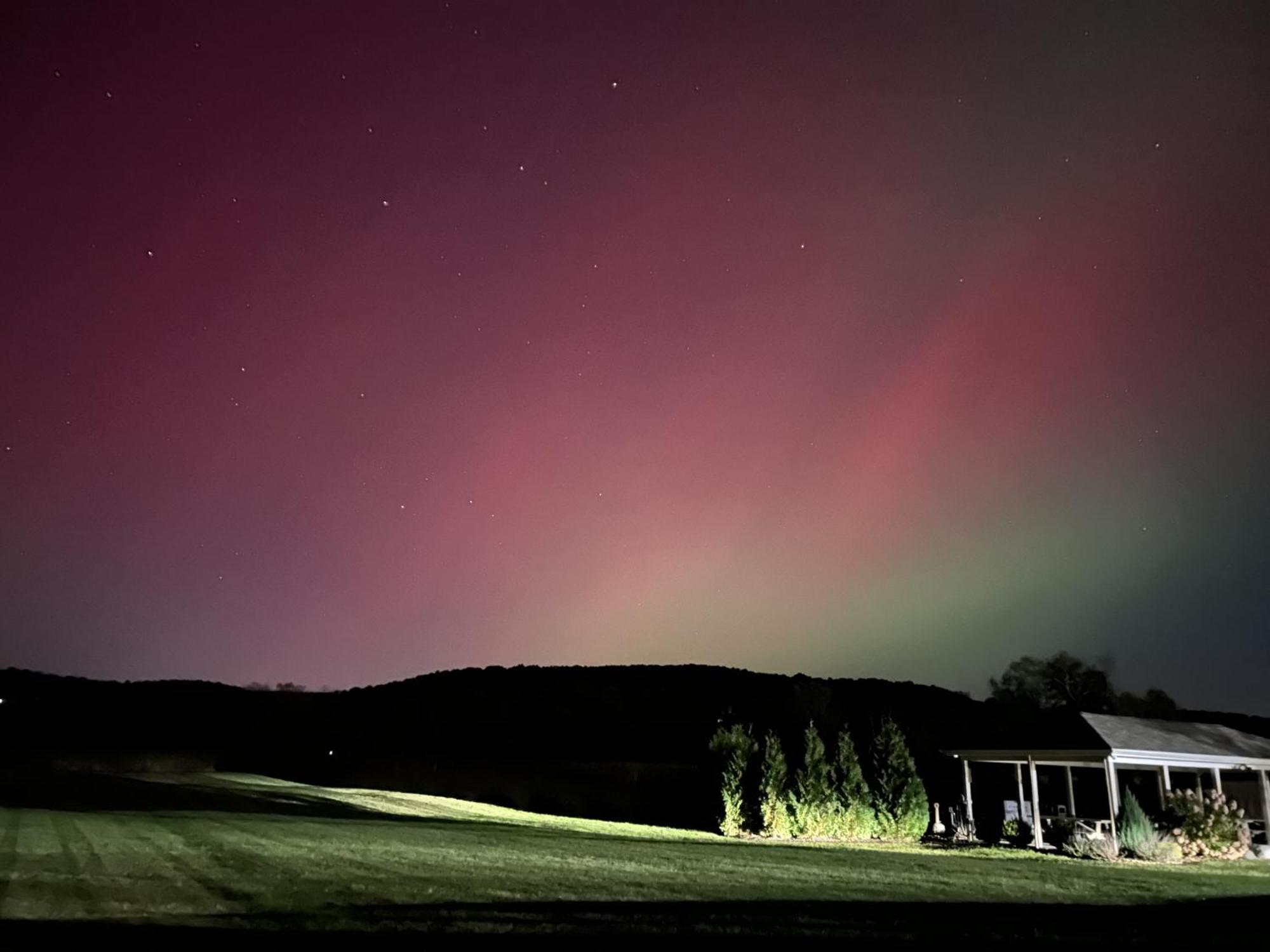 Vista Lodge Benton Pa Near Ricketts Glen State Park ภายนอก รูปภาพ