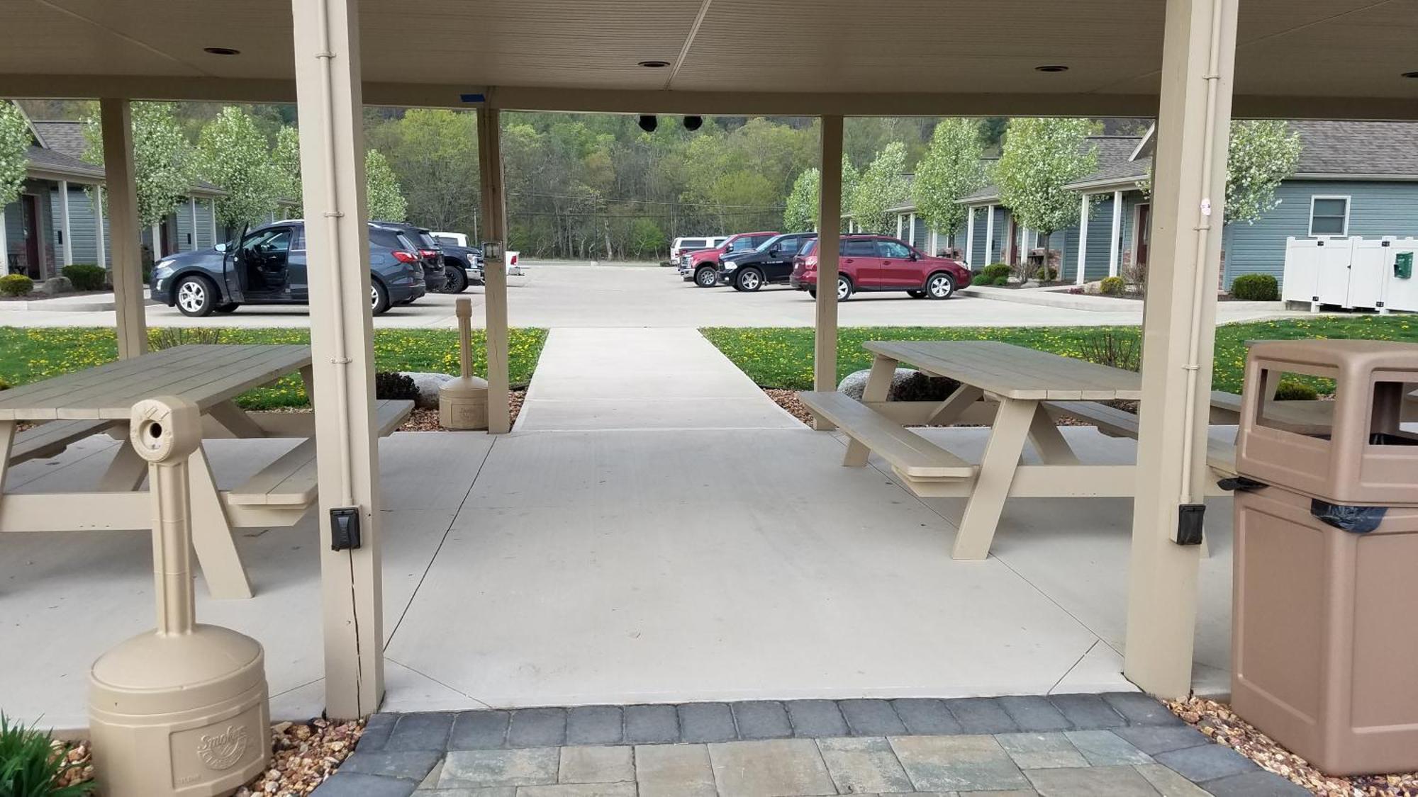 Vista Lodge Benton Pa Near Ricketts Glen State Park ภายนอก รูปภาพ